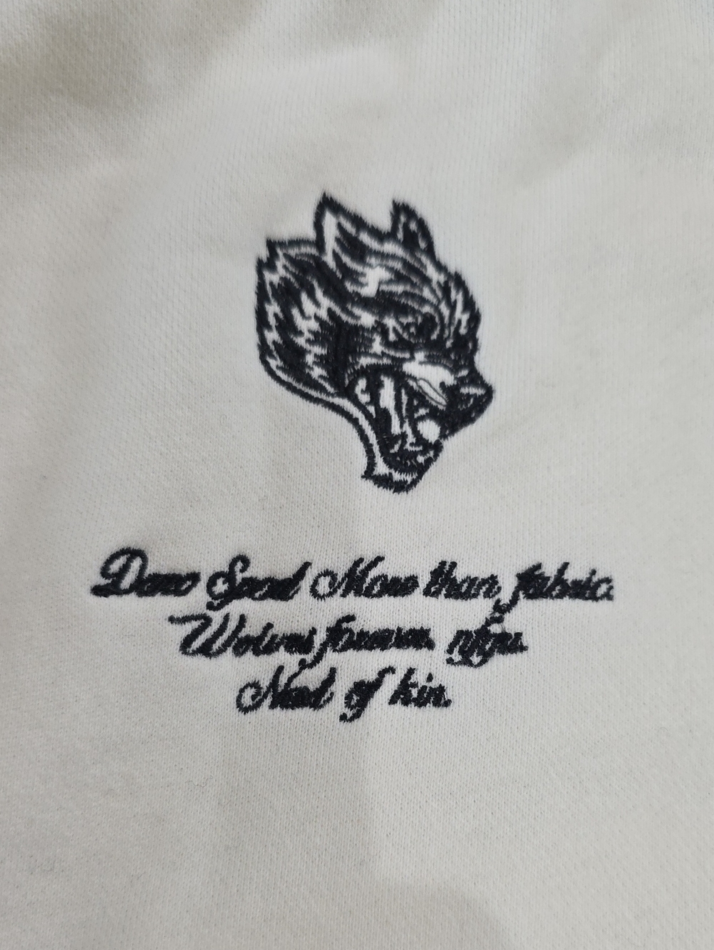 Men's XXL NWT Darc Sport Wolf Union Dominic Hoodie - Picture 2 of 6